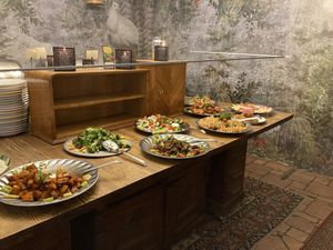  #Veganuary at Habibi & Hawara in Vienna