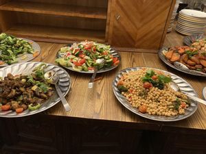  #Veganuary at Habibi & Hawara in Vienna