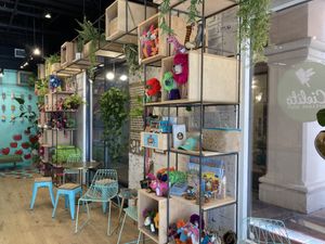   at Cielito Artisan Pops in Boca Raton