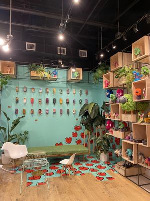   at Cielito Artisan Pops in Boca Raton