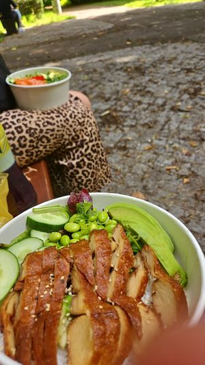  at Sushicaro in Rostock