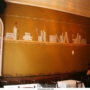 Entreato at Entreato in Porto Alegre