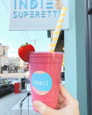 . at Indie Superette in San Francisco