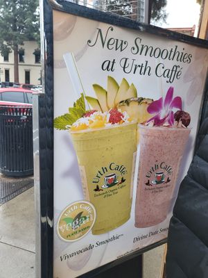  at Urth Caffe in Orange