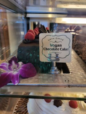  at Urth Caffe in Orange