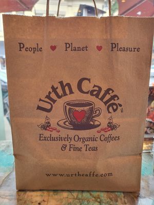  at Urth Caffe in Orange
