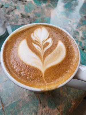  at Urth Caffe in Orange