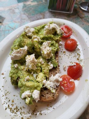  at Urth Caffe in Orange