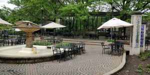  at Jardin Botanique in Montreal