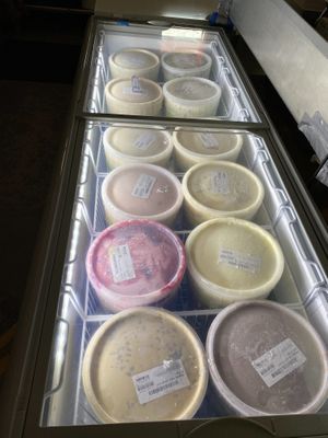 Ice cream and gelato in Houghton MI! Lot's of Vegan options and now with Vegan/ Gluten Free Cones! Fun things to do in Houghton and the BEST Ice Cream and Vegan Gelato! at Portage Paddle Sports in Houghton