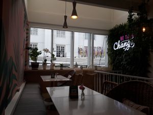 Inside at Nature's Charm in Bangkok