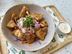 Appetiser - 320THB   at Nature's Charm in Bangkok