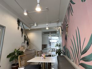 Seating   at Nature's Charm in Bangkok