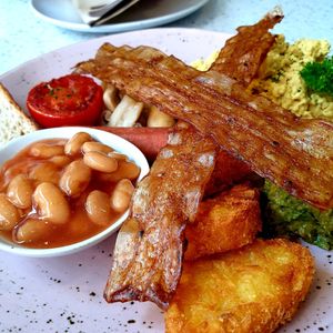  at Nature's Charm in Bangkok