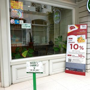  at Nature's Charm in Bangkok