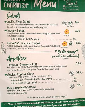  at Nature's Charm in Bangkok