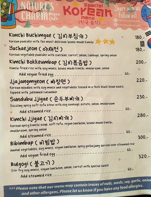  at Nature's Charm in Bangkok