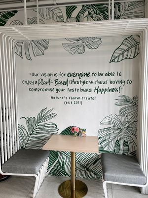 Inside   at Nature's Charm in Bangkok