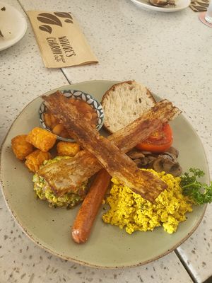  at Nature's Charm in Bangkok