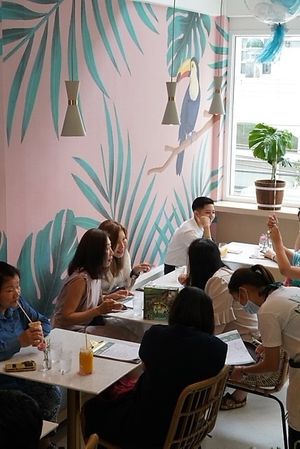  at Nature's Charm in Bangkok