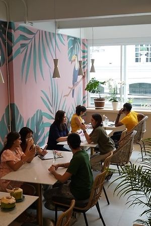  at Nature's Charm in Bangkok