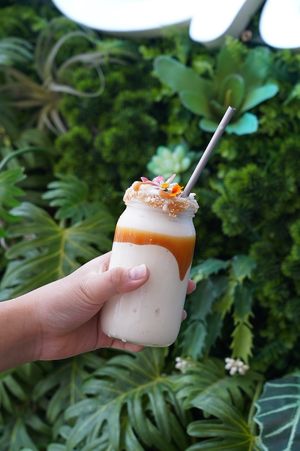  at Nature's Charm in Bangkok