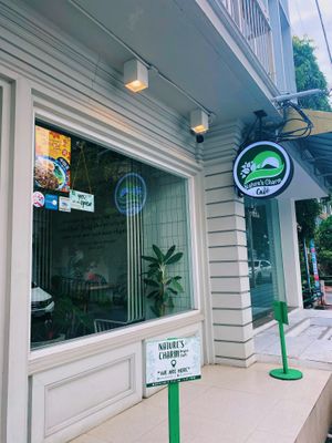   at Nature's Charm in Bangkok