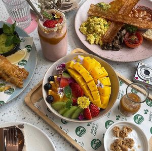  at Nature's Charm in Bangkok