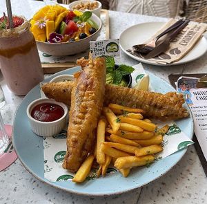  at Nature's Charm in Bangkok