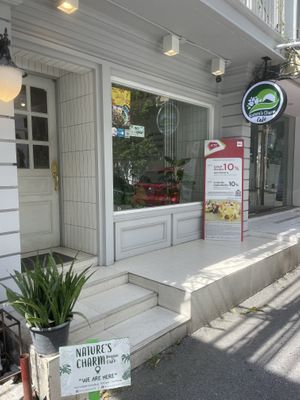   at Nature's Charm in Bangkok