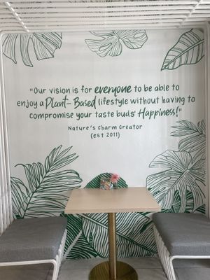   at Nature's Charm in Bangkok