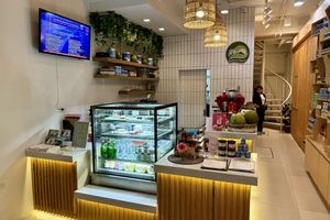  Counter  at Nature's Charm in Bangkok