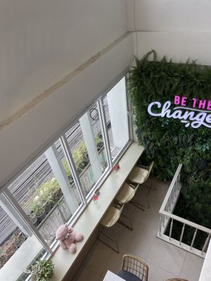  #Veganuary at Nature's Charm in Bangkok