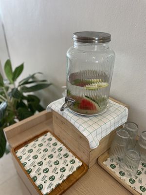  #Veganuary at Nature's Charm in Bangkok