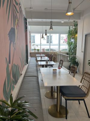  #Veganuary at Nature's Charm in Bangkok