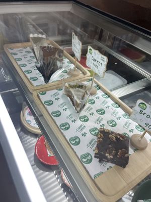  #Veganuary at Nature's Charm in Bangkok