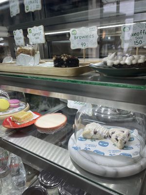  #Veganuary at Nature's Charm in Bangkok