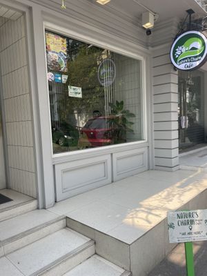  #Veganuary at Nature's Charm in Bangkok