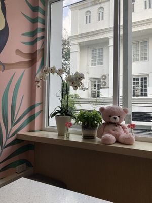 Interiorr #Veganuary at Nature's Charm in Bangkok