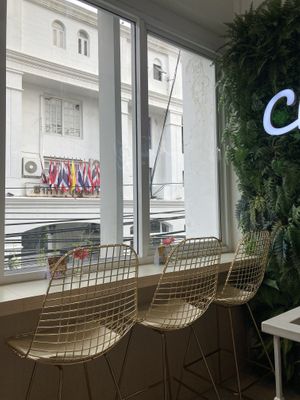 Interiorr #Veganuary at Nature's Charm in Bangkok