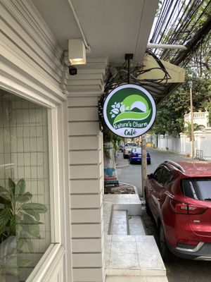 Exteriorr #Veganuary at Nature's Charm in Bangkok