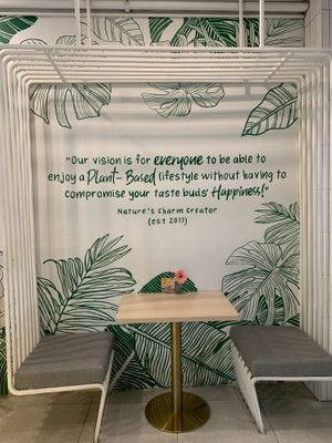   at Nature's Charm in Bangkok