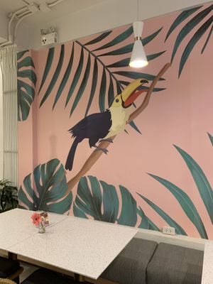   at Nature's Charm in Bangkok