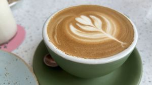 Aaaaaah…….  at Nature's Charm in Bangkok