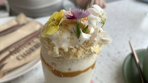 😍  at Nature's Charm in Bangkok