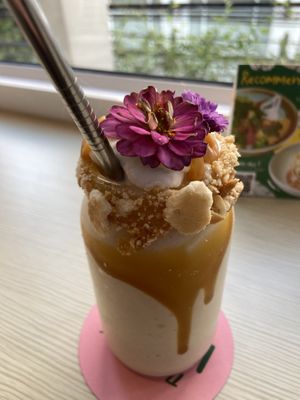 🥰🙏🏻🫶  at Nature's Charm in Bangkok