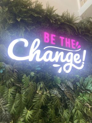 💚  at Nature's Charm in Bangkok