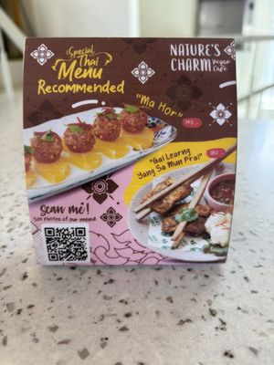   at Nature's Charm in Bangkok