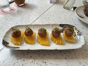 Ma Hor  at Nature's Charm in Bangkok