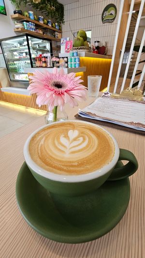  at Nature's Charm in Bangkok